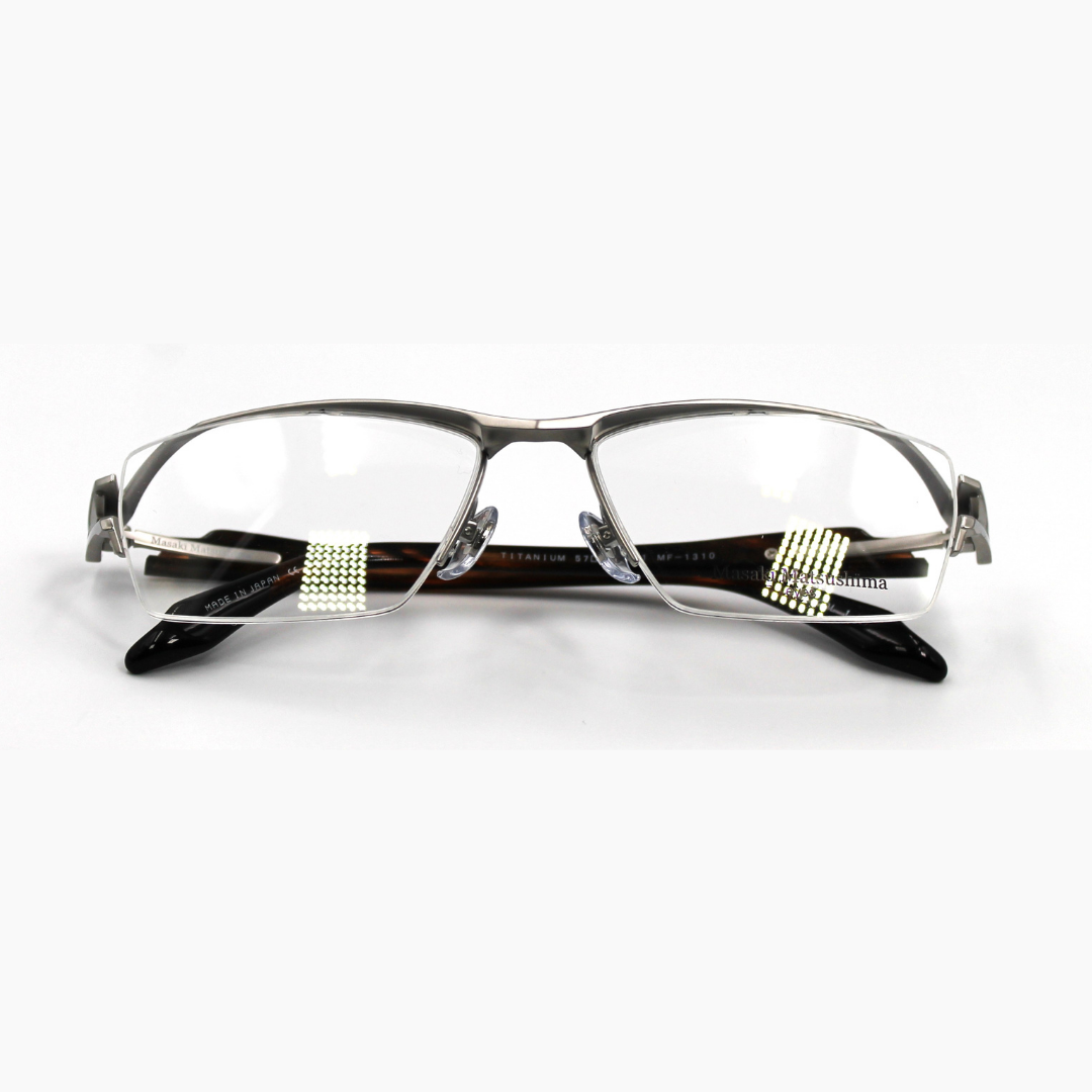 Masaki Matsushima Titanium Frame | Model MF 1310