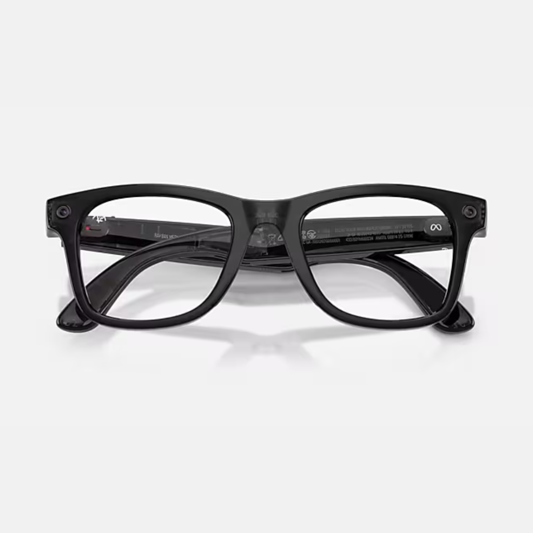 Ray Ban Meta Wayfarer - GEN 3 | RW4011V