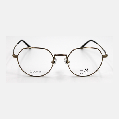 MA-JI Masatomo - B Titanium | Model PMJ 125
