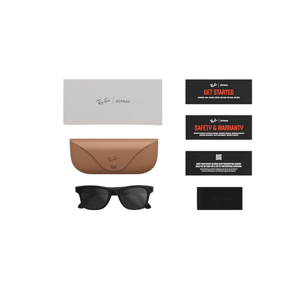 Ray Ban Meta Wayfarer - GEN 2 | RW4012