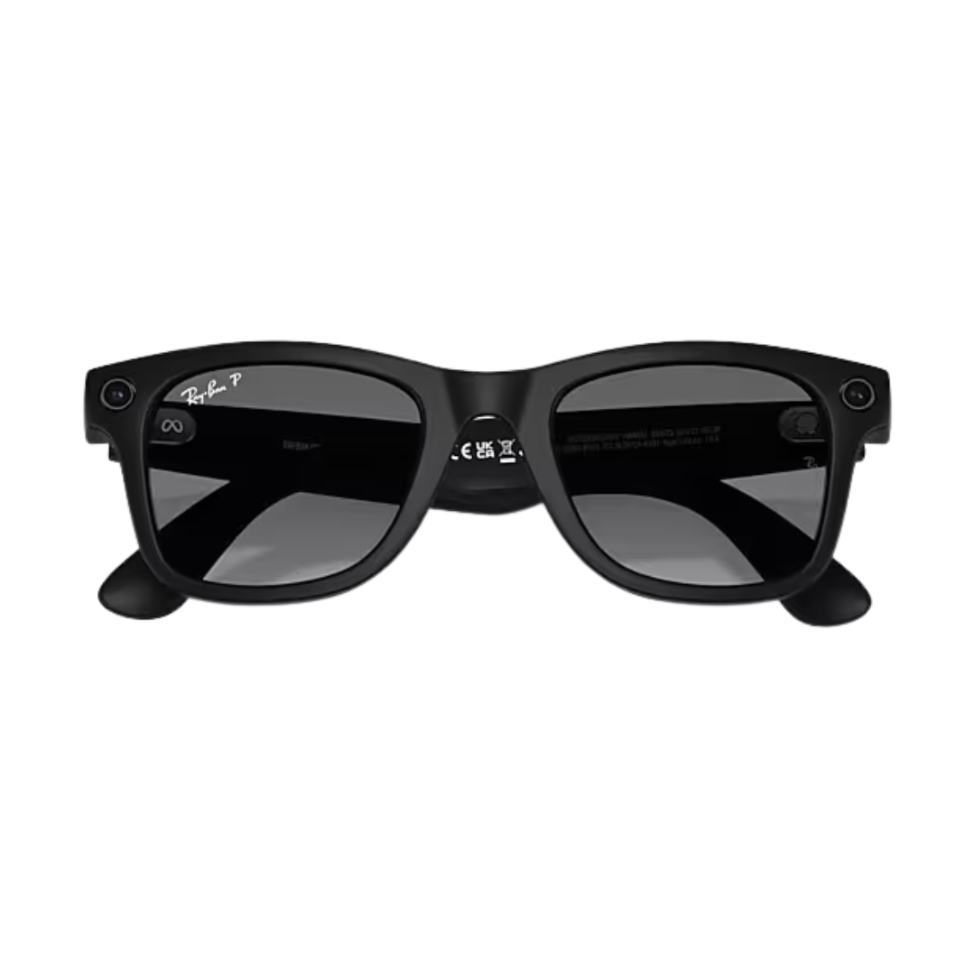 Ray Ban Meta Wayfarer - GEN 2 | RW4012