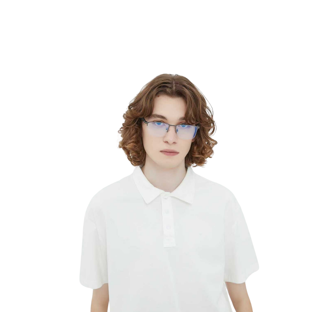 OPTEK X Smartwear | Model G1R - Bluetooth Technology - Anti Blue Light Glasses