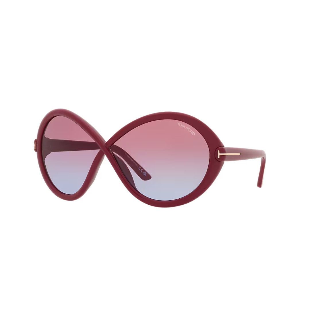 Tom Ford Sunglasses | Model JADA FT1070/S