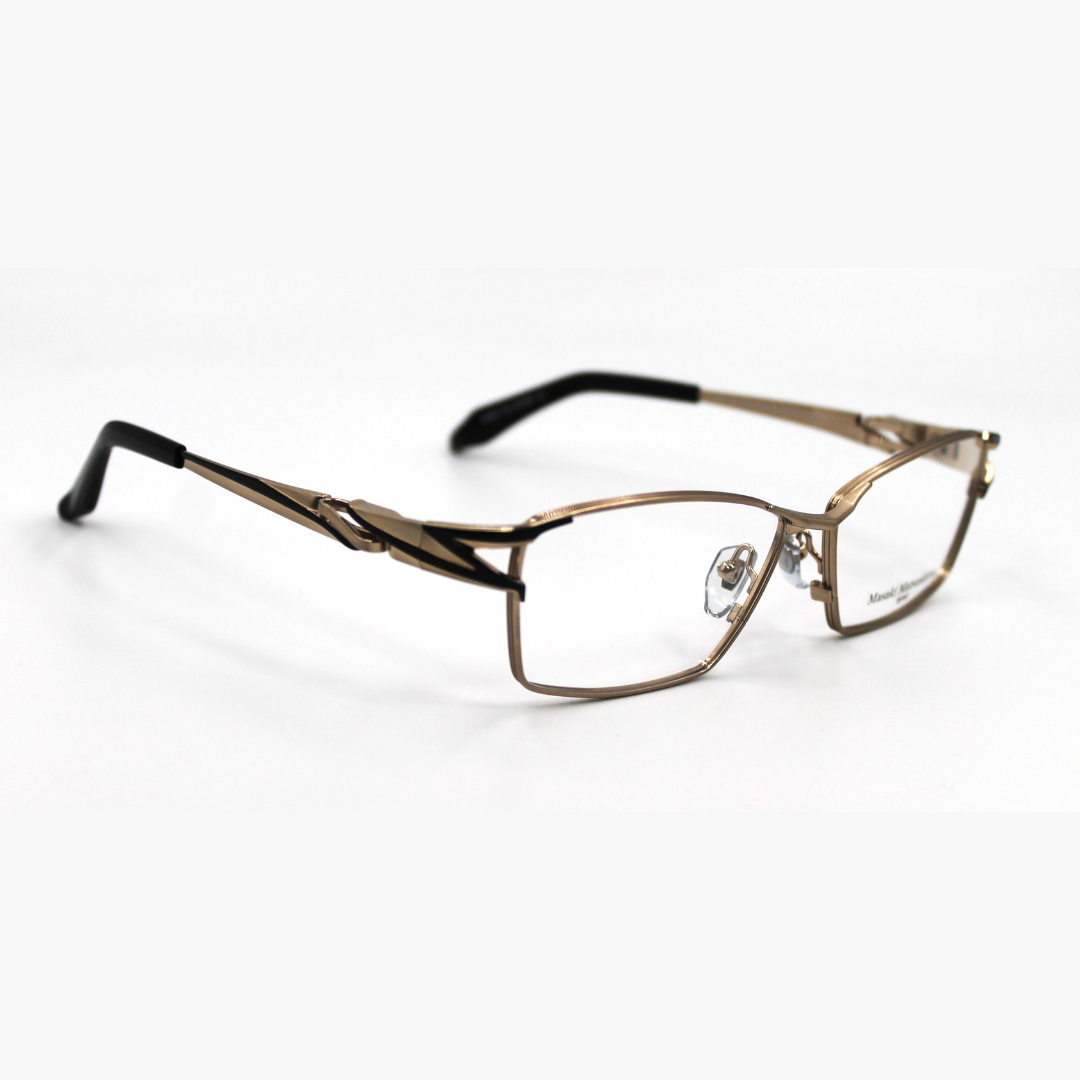 Masaki Matsushima Titanium Frame | Model MF 1316
