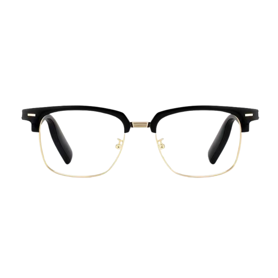 OPTEK X Smartwear | Model G1Q - Bluetooth Technology - Anti Blue Light Glasses