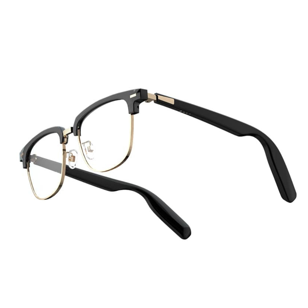 OPTEK X Smartwear | Model G1Q - Bluetooth Technology - Anti Blue Light Glasses