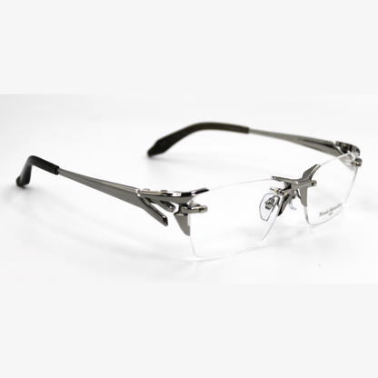 Masaki Matsushima Titanium Frame - Rimless | Model MF 1318