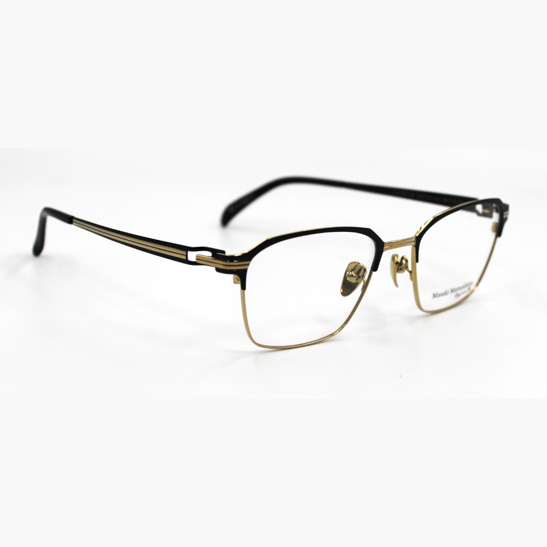 Masaki Matsushima Titanium Frame | Model MFT 5107