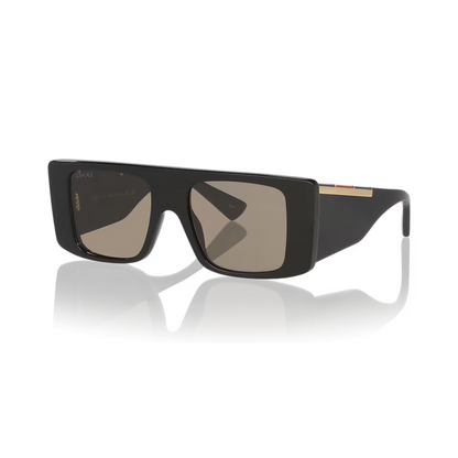 Lunettes de soleil Gucci | Modèle GG0008S - Noir