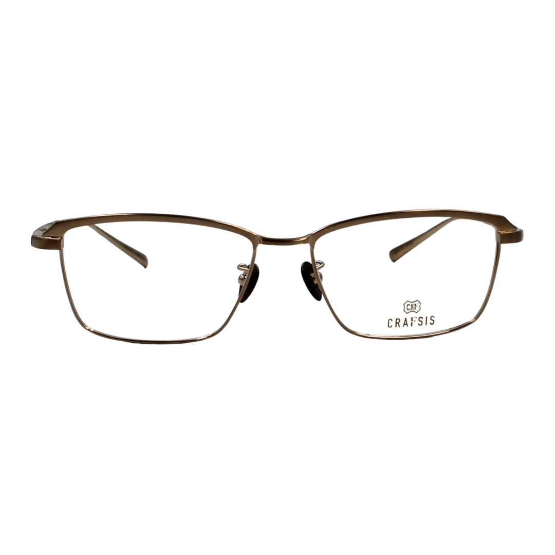 Crafsis - Titanium Frame | Model CRF141