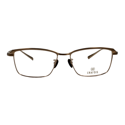 Crafsis - Titanium Frame | Model CRF141