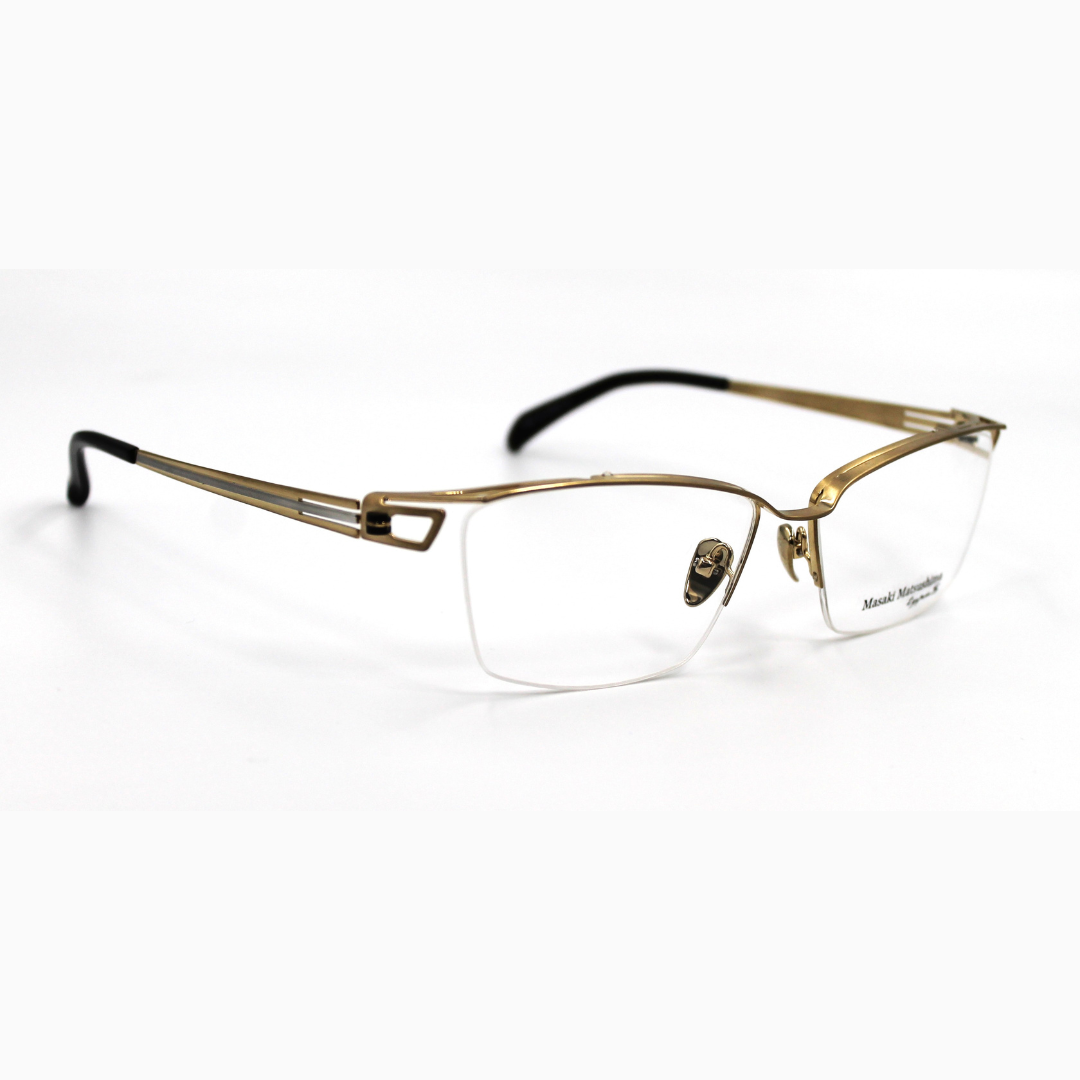 Masaki Matsushima Titanium Frame | Model MFT 5102
