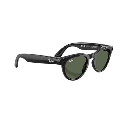 Ray Ban Meta Headliner - GEN 2 | RW4013F Low Bridge