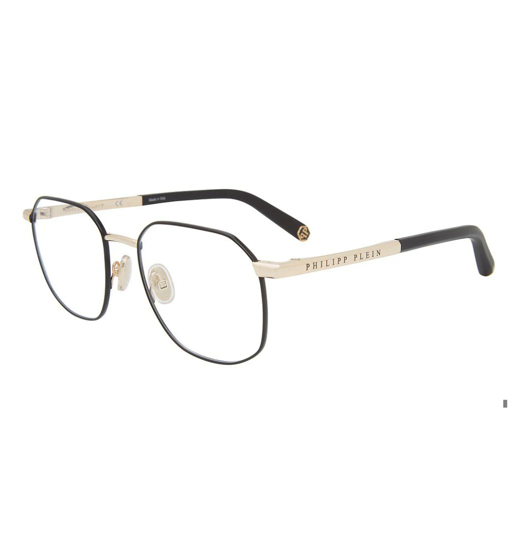 Philipp Plein Titanium Optical Frame | Model VPP020M