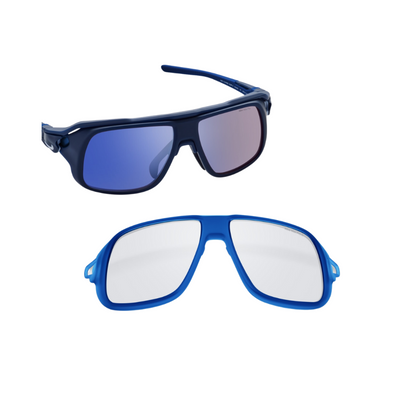Lunettes de soleil polarisées Puma | Modèle PU0324S (004) - Noir