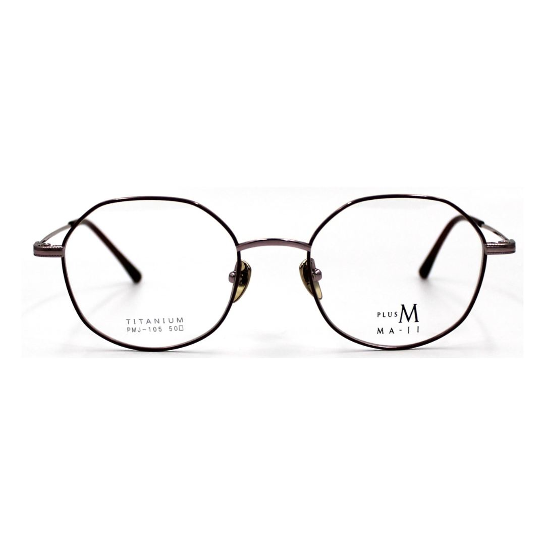 MA-JI Masatomo - B Titanium | Model PMJ105