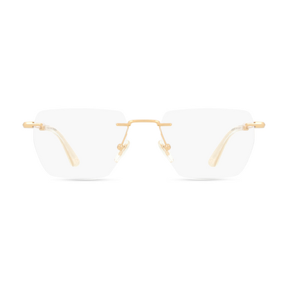 Police Spectacle Frame | Model VPLN27