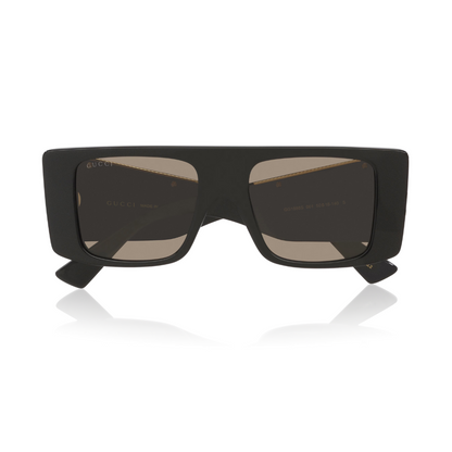 Lunettes de soleil Gucci | Modèle GG0008S - Noir