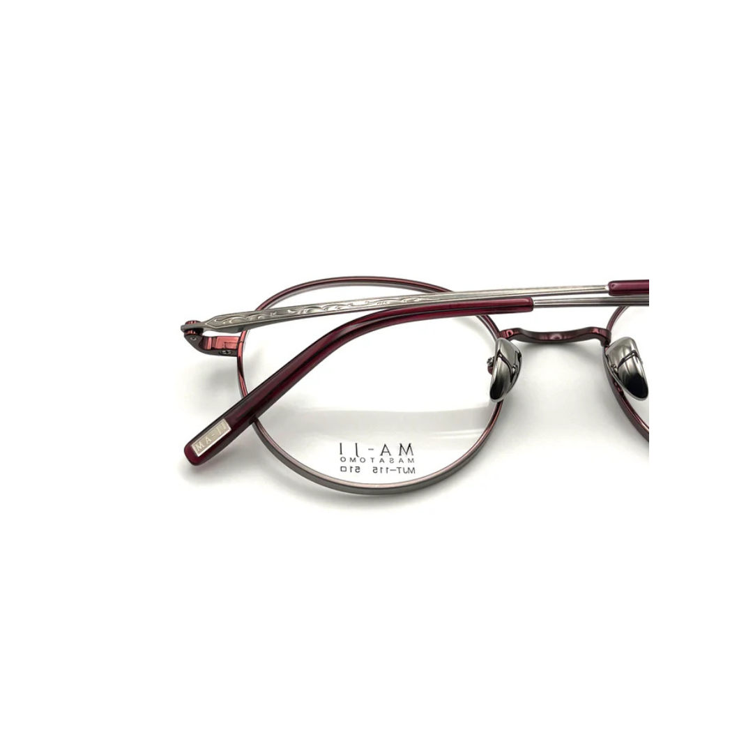 MA-JI Masatomo - B Titanium | Model MJT 115