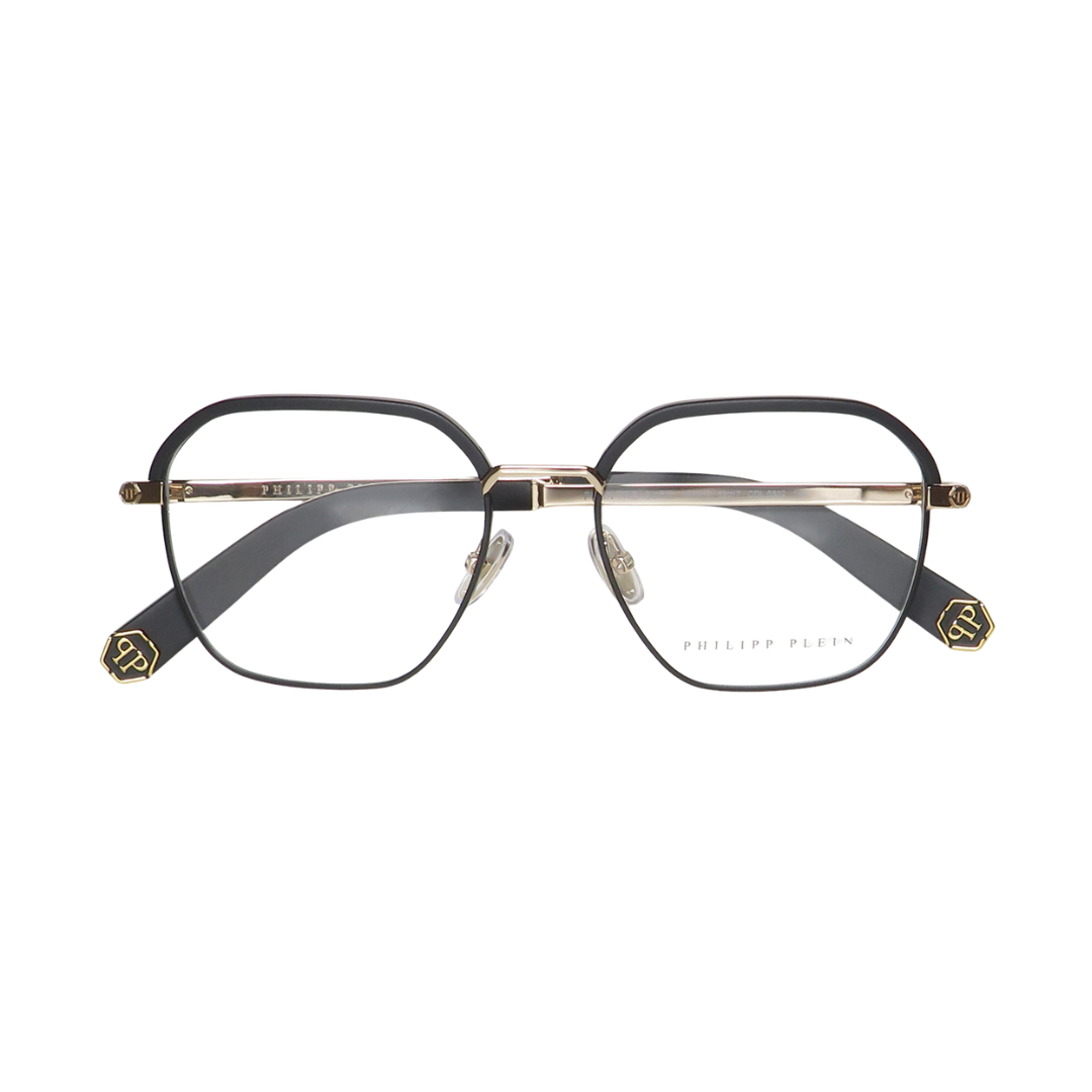 Monture optique Philipp Plein | Modèle VPP017M