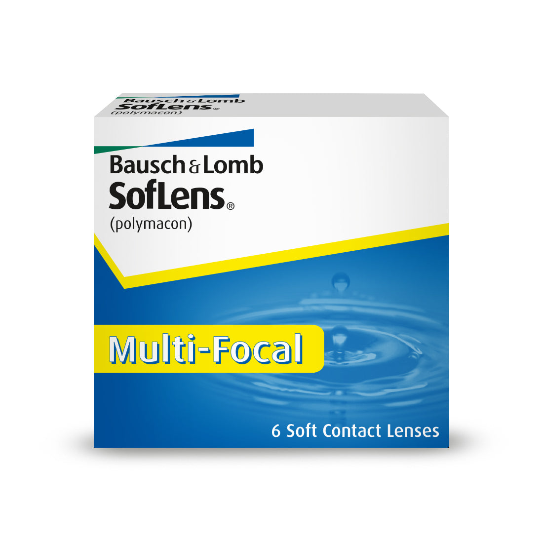 SofLens – Multifocal | Paquet 6
