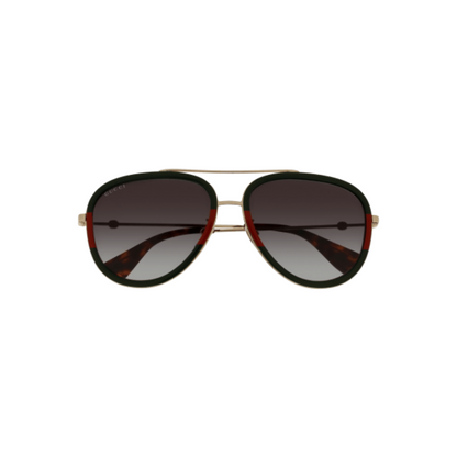 Gucci Sunglasses | Model GG0062S (003) - Gold