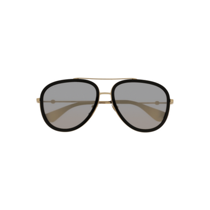 Gucci Sunglasses | Model GG0062S (003) - Gold