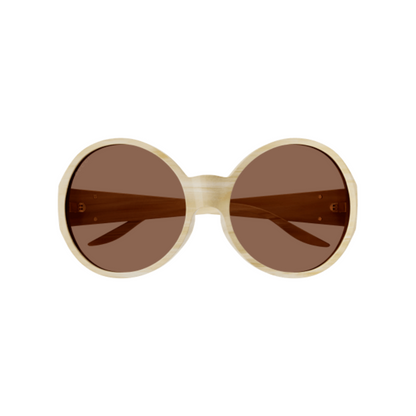 Lunettes de soleil Gucci | Modèle GG09545S - Beige