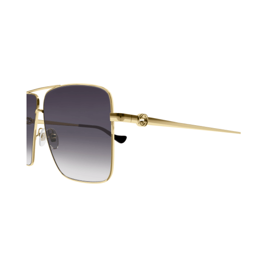 Gucci Sunglasses | Model GG1087S - Gold