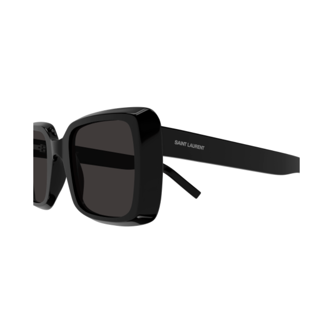 Lunettes de soleil Saint Laurent | Modèle SL 497 (001) 51 - Noir