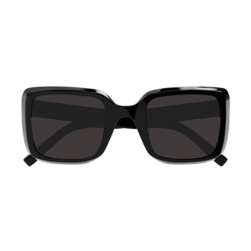 Lunettes de soleil Saint Laurent | Modèle SL 497 (001) 51 - Noir