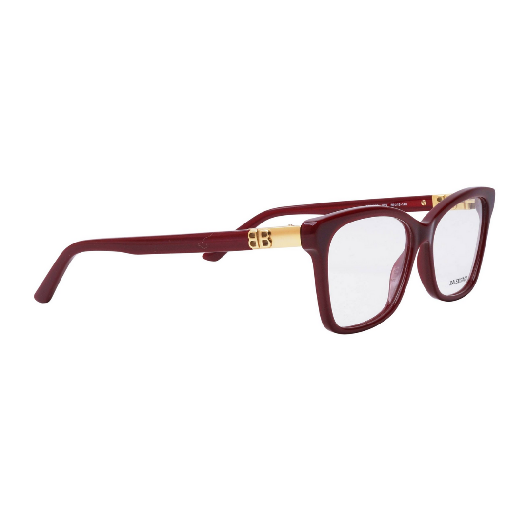 Monture de lunettes Balenciaga | Modèle BB0186O