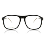 Monture de lunettes Gucci | Modèle GG0844O (001) - Noir