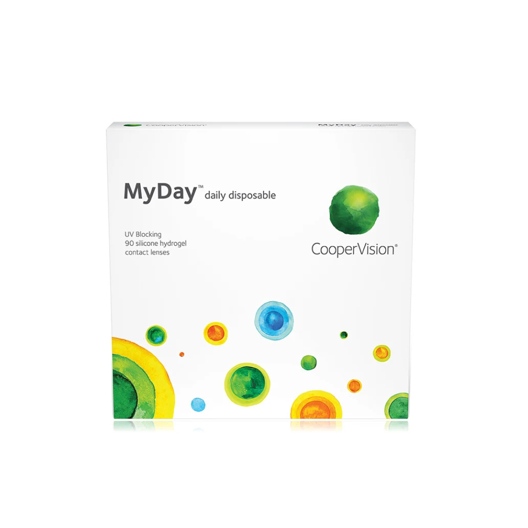 MyDay® Protections jetables journalières - Sphère | Paquets de 90 et 180