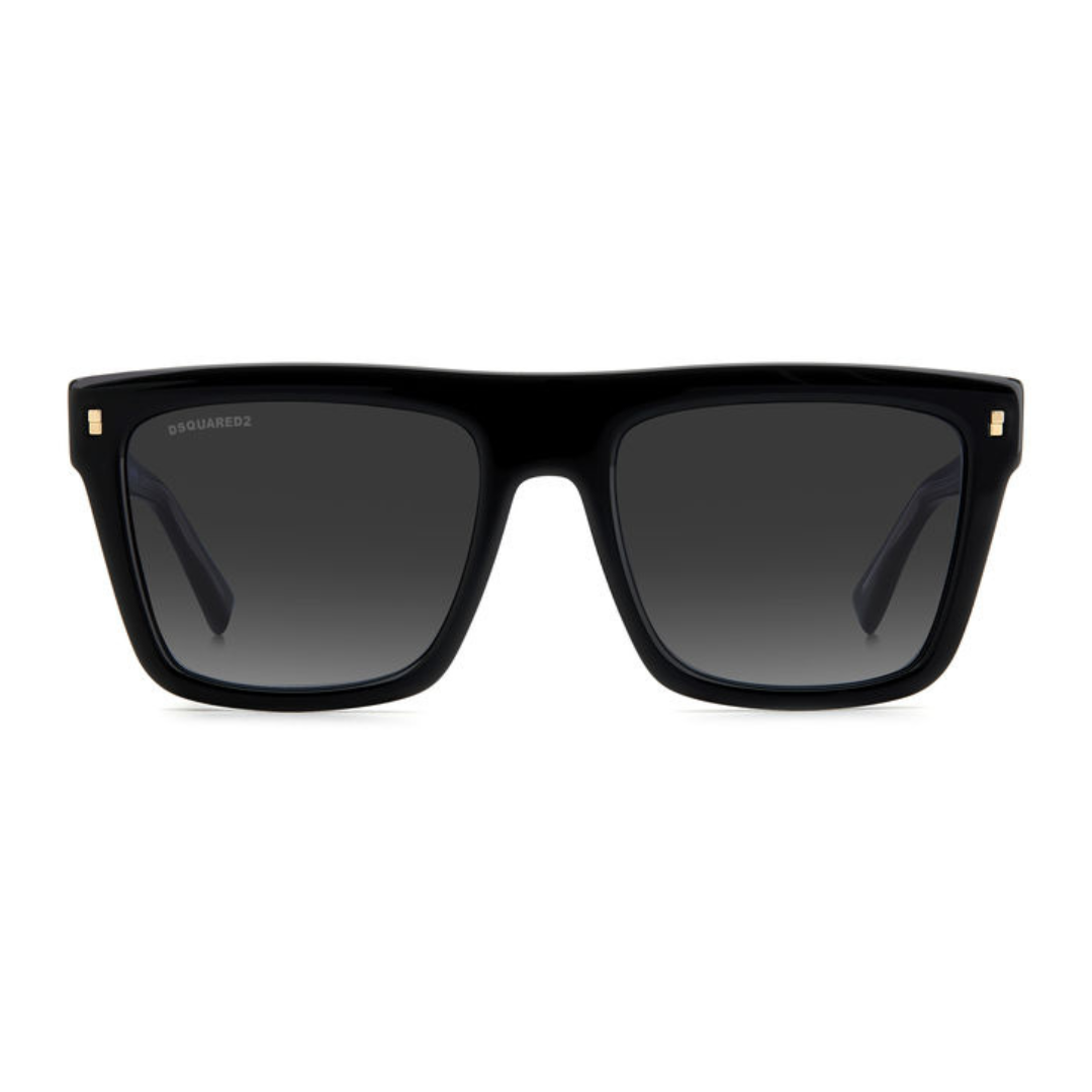 Lunettes de soleil Gucci | Modèle GG0008S - Noir