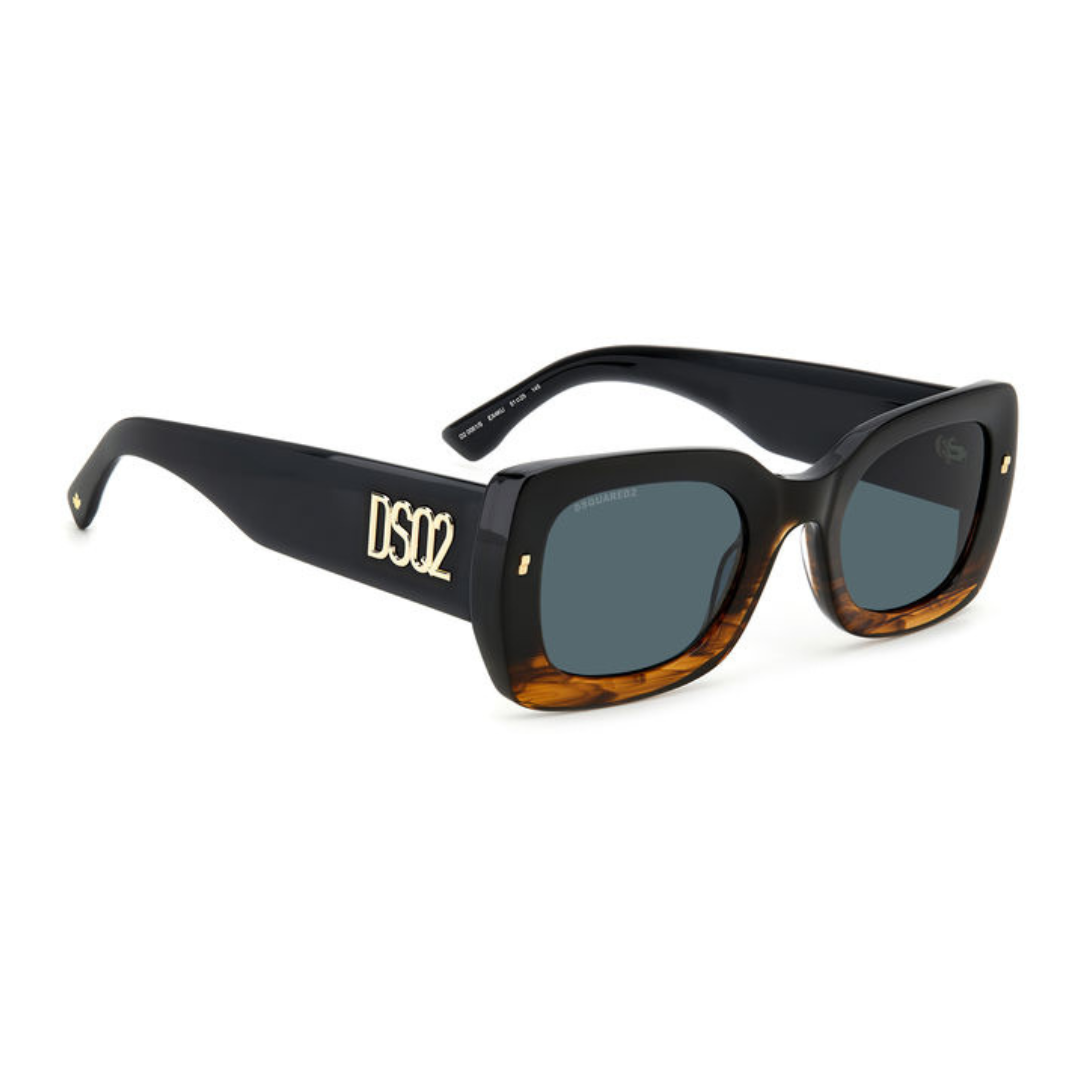 Lunettes de soleil Gucci | Modèle GG0008S - Noir