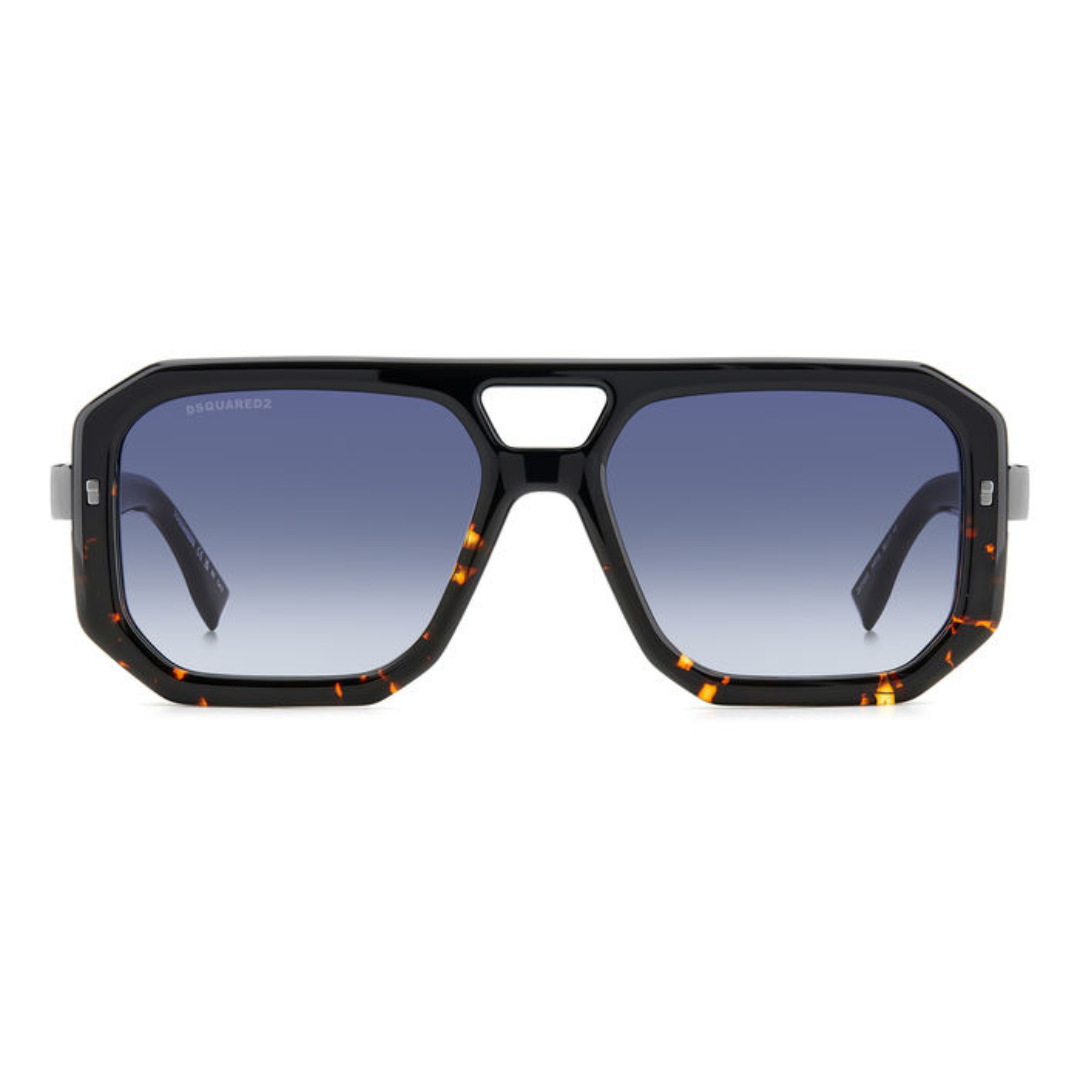 Lunettes de soleil Gucci | Modèle GG0008S - Noir