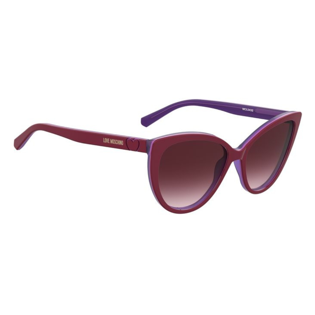 Lunettes de soleil Moschino | Modèle MOS066
