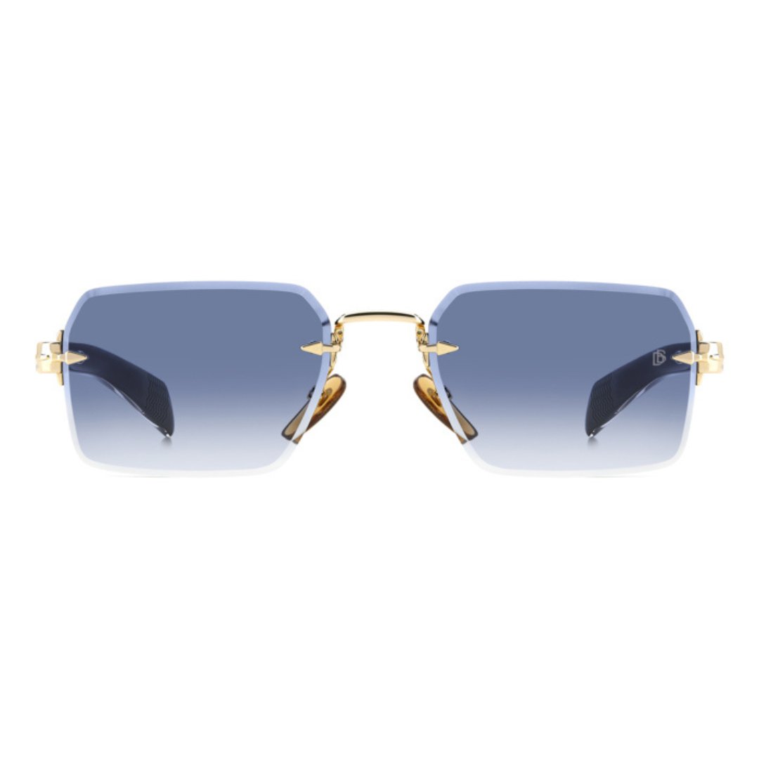 Lunettes de soleil David Beckham - Sans monture | Modèle DB 7109/S