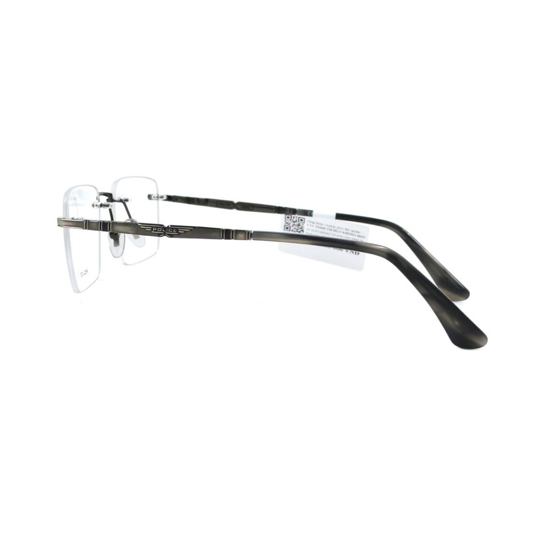 Monture de lunettes de police - Sans monture | Modèle VPLF84