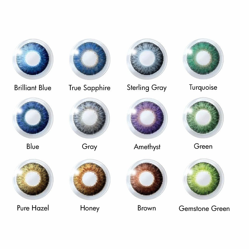 AIR OPTIX® - COLORÉ | Packs de 2 et 6