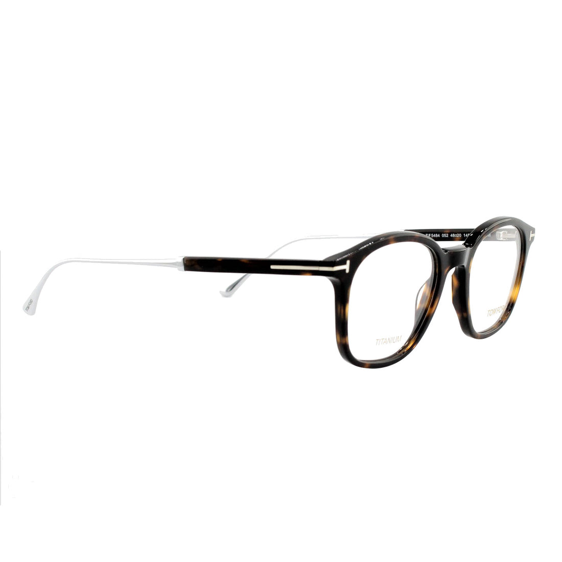 Tom Ford Spectacle Frame | Model TF 5484 - Havana Brown