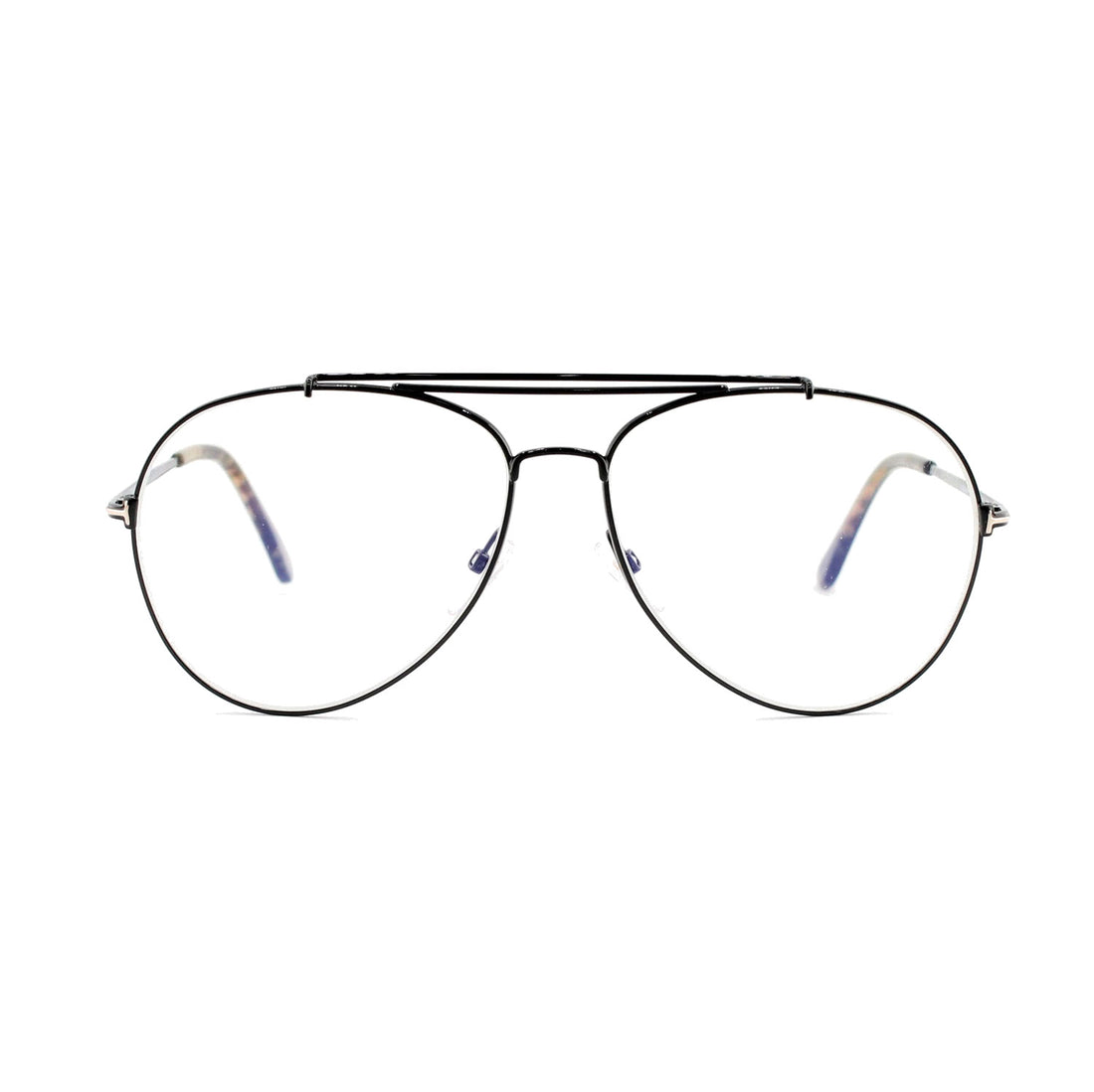 Tom Ford - Blue Light Glasses | Model TF 497 - Black