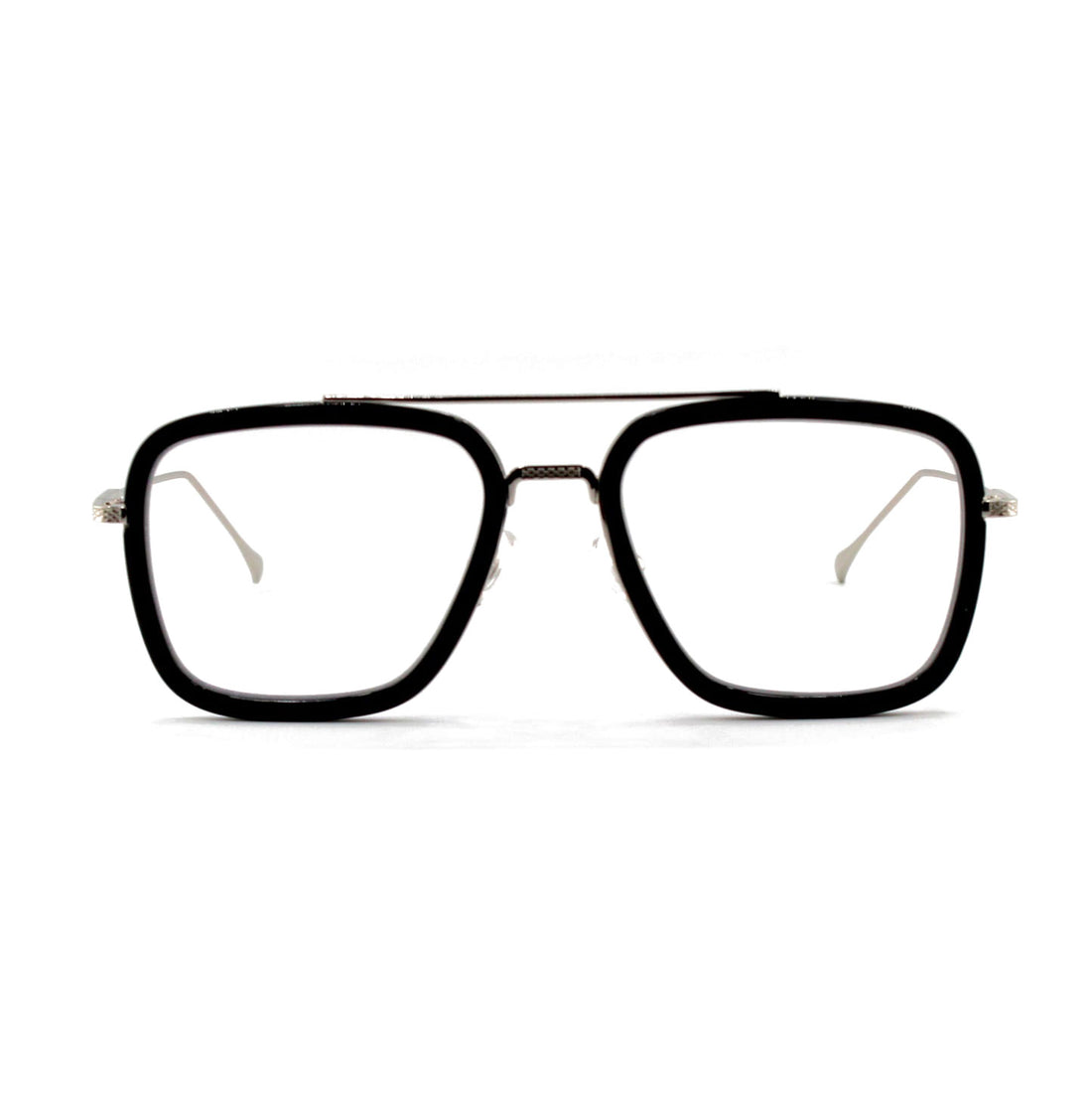 Ottika Care - Blue Light Blocking Glasses - Adult | Model 31394 | Coating Gold & Green