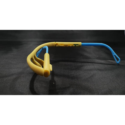 Adult Face Shield - Eyewear | Extendable Sides