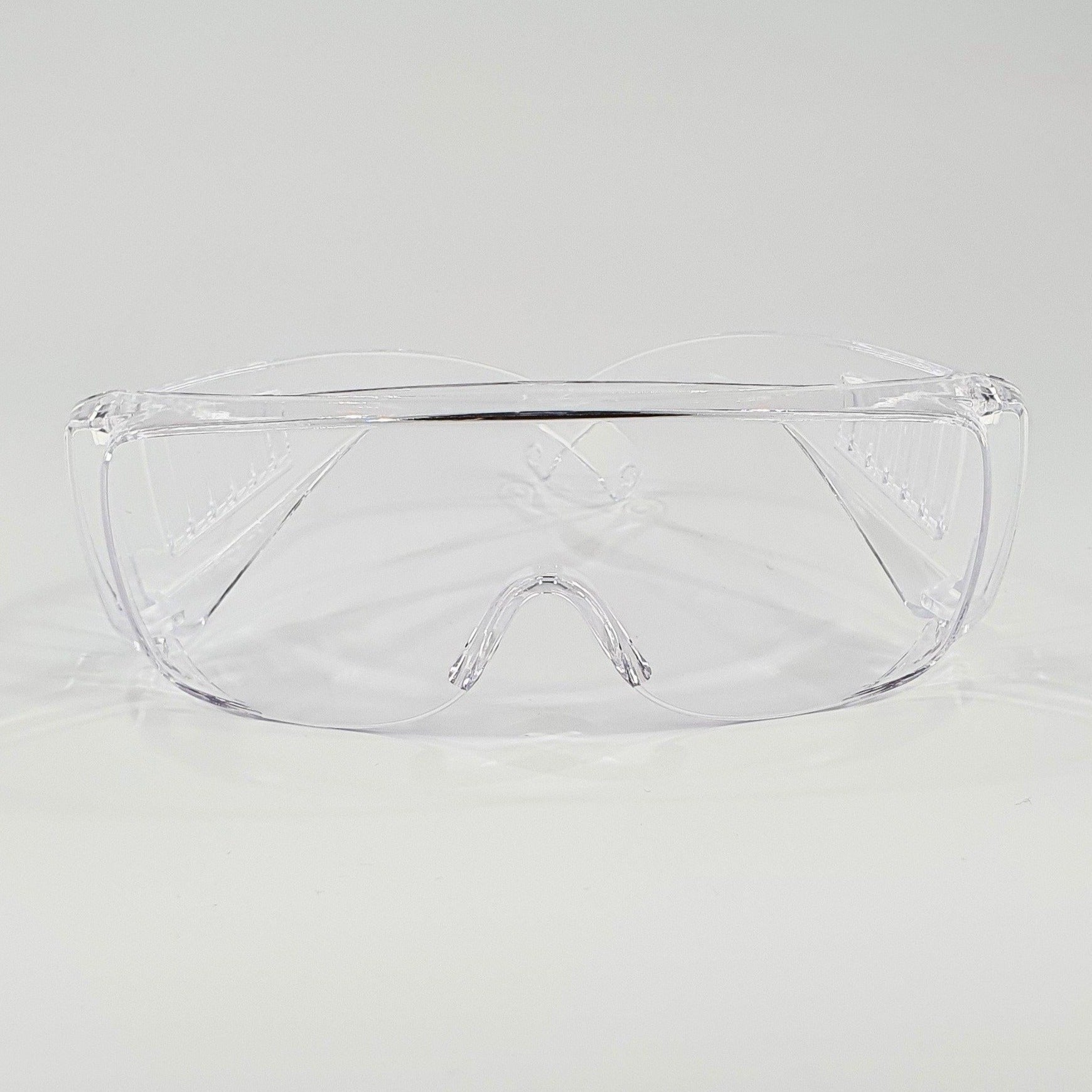 Safety Goggles(D1) (Bundle Of 10) | Same Day Shipping