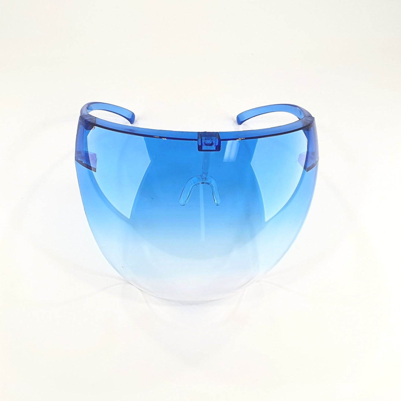 Safety Glasses X Face Shield - Adult Size