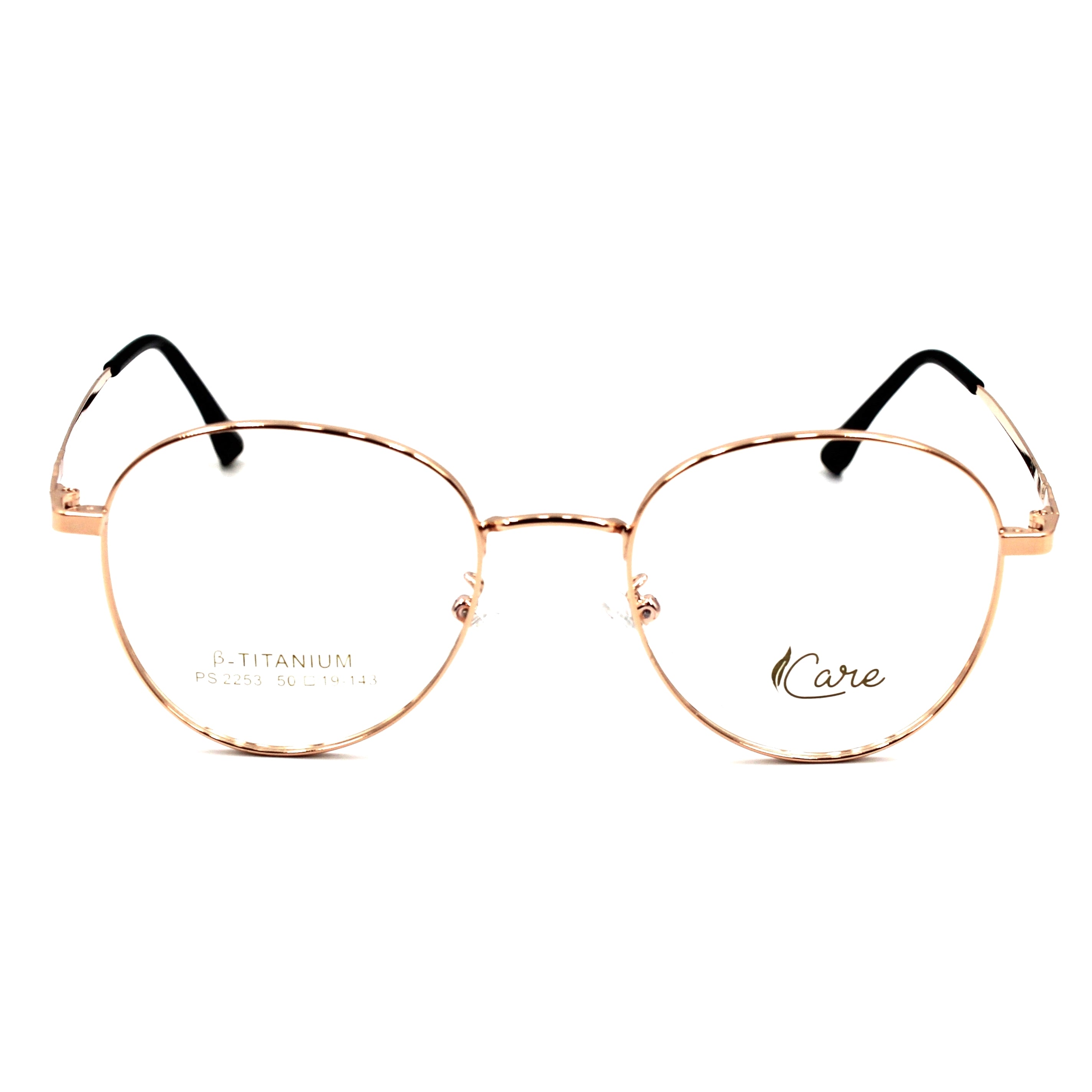 Care by Ottika - B. Titanium | Model 2253
