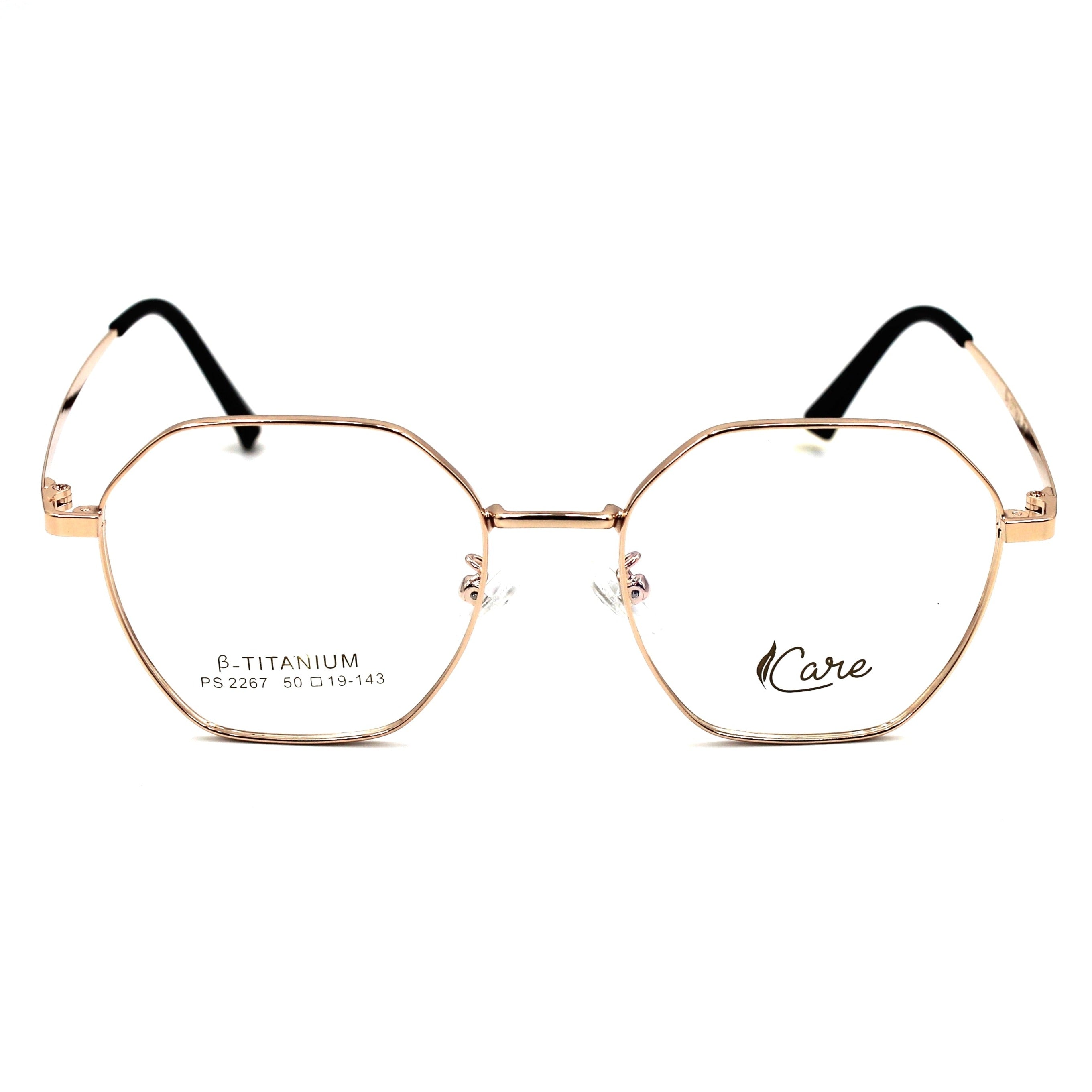Care by Ottika - B. Titanium | Model 2267