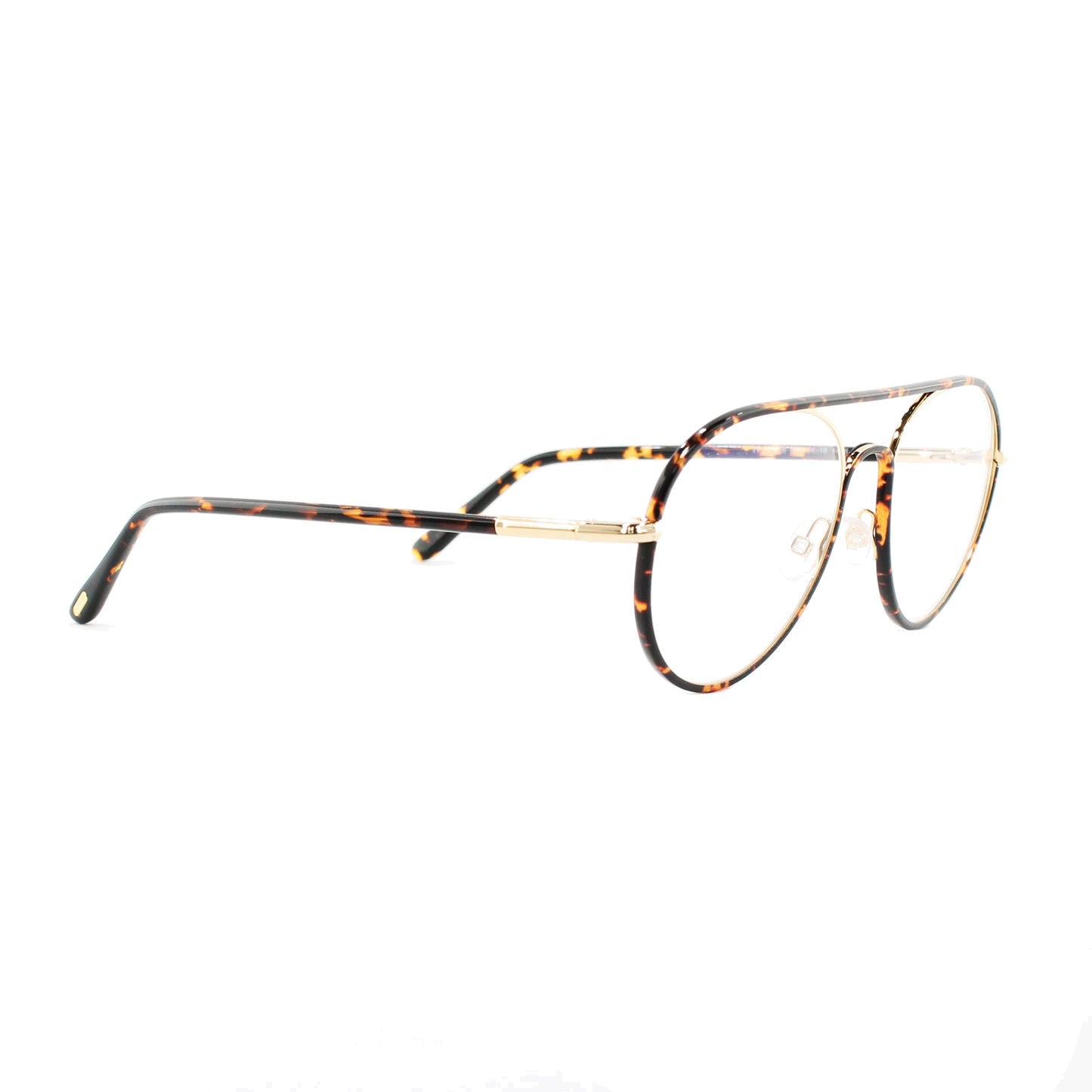 Tom Ford Spectacle Frame | Model TF 5624 - Demi Brown